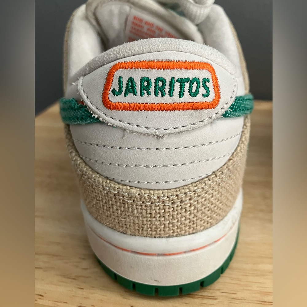 Jarritos x Nike Dunk Low SB RARE Chunky Dunks Travis Scott Sneakers Shoes - Picture 7 of 16
